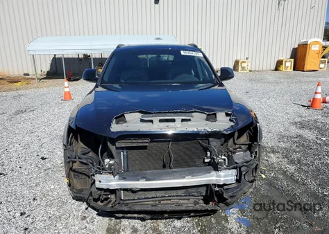 2017 Audi Sq5 Premium Plus из США, поврежденный, VIN WA1CCAFPXHA042903